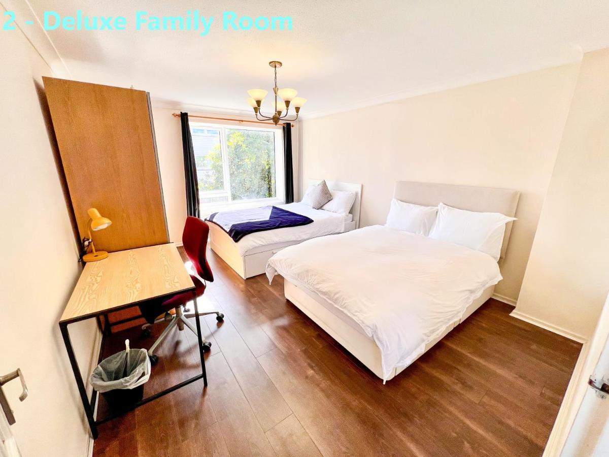 Centel - Happy Stay In Zone 1 London Exterior photo