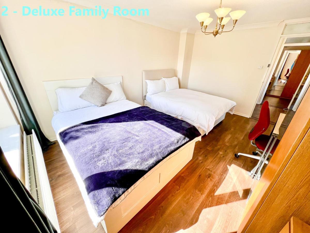 Centel - Happy Stay In Zone 1 London Exterior photo