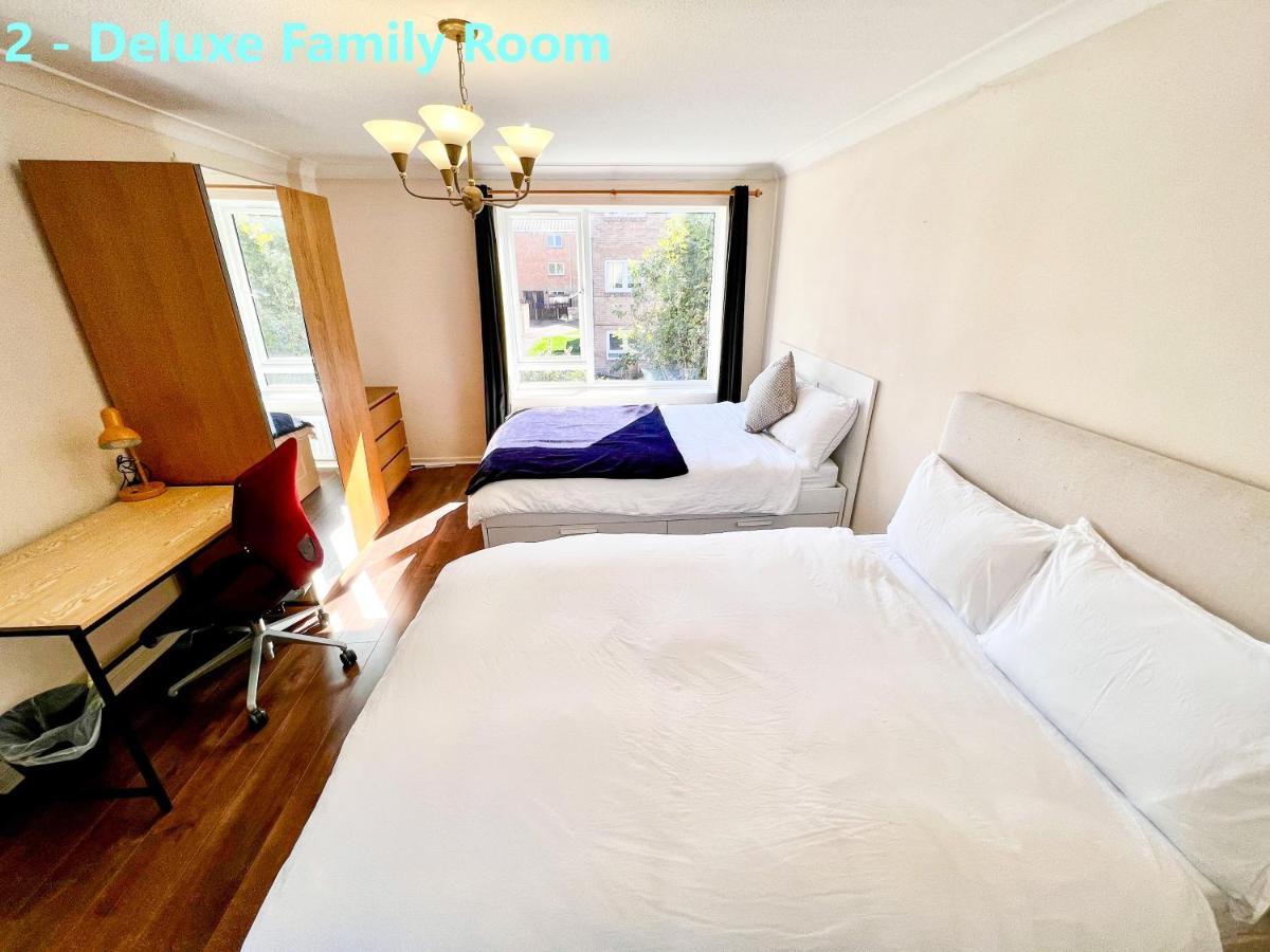 Centel - Happy Stay In Zone 1 London Exterior photo